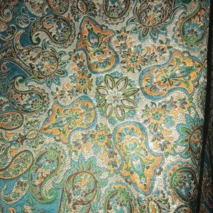 Silk handmade termeh